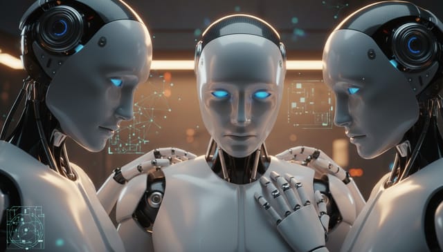 Empatia u robotów: szokujące prawdy i niewygodne pytania, które zmienią twoje spojrzenie