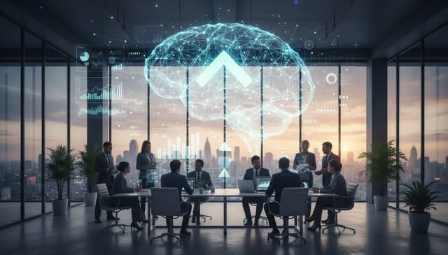 Enterprise AI Strategic Management