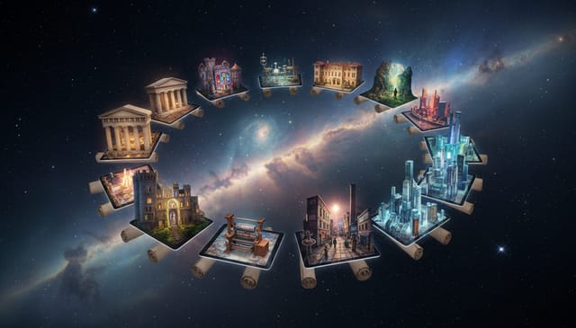 Epoki literackie online: przewodnik, który wywróci twoje rozumienie literatury do góry nogami