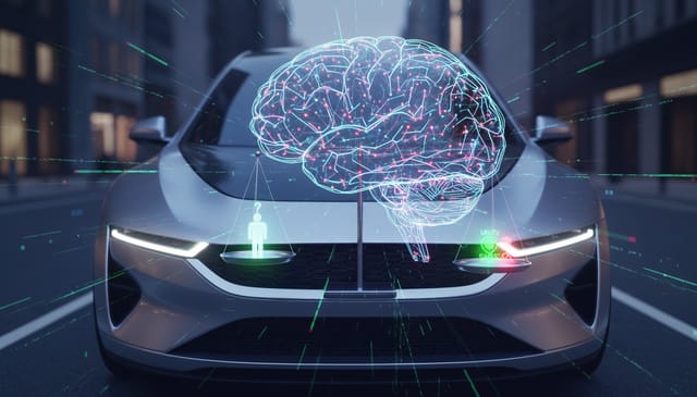 Etyczne aspekty autonomicznych pojazdów: brutalna gra sumienia na polskich drogach