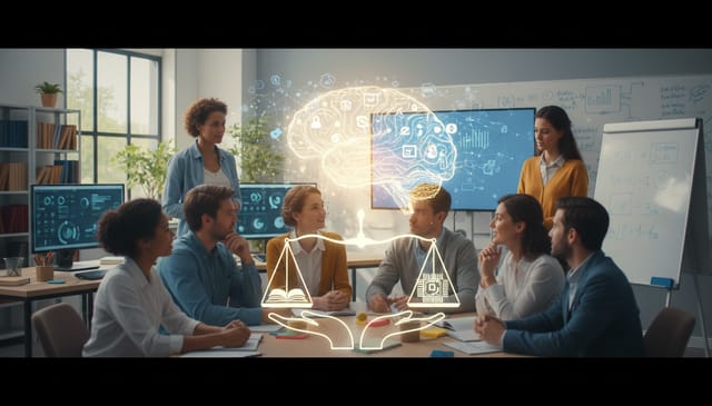 Etyczne aspekty sztucznej inteligencji w edukacji: brutalna rzeczywistość, której nie możesz ignorować