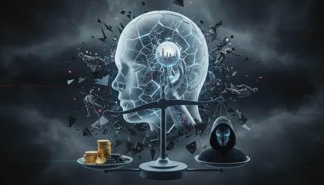 Etyczne problemy sztucznej inteligencji: brutalna rzeczywistość, której nie możesz zignorować