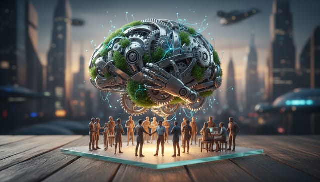 Etyka i robotyzacja społeczeństwa: brutalne dylematy, które zmienią nasze życie