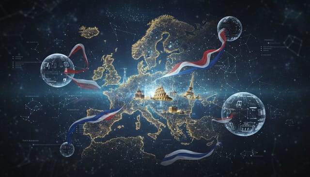 Europejskie AI: brutalne prawdy, ukryte szanse i przyszłość, której nie możesz zignorować