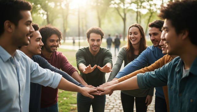 Facylitacja społeczna: brutalna rzeczywistość wpływu grupy na twoje decyzje