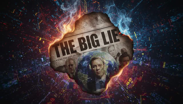 Fake news: brutalna rzeczywistość, której nie możesz zignorować