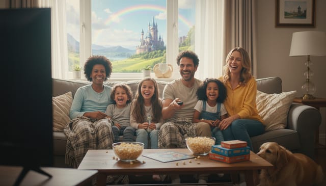 Family Friendly Movies