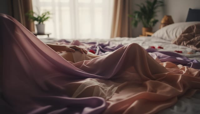 Fantazje seksualne: prawda, mity i rewolucja w polskich sypialniach