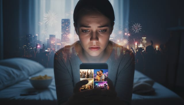 Fear of missing out: brutalna prawda, którą musisz usłyszeć