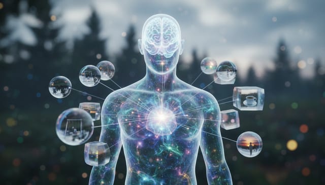 Fenomenologia: 7 brutalnych prawd o świadomości i percepcji