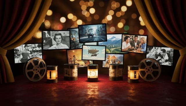 Film Festival Movies