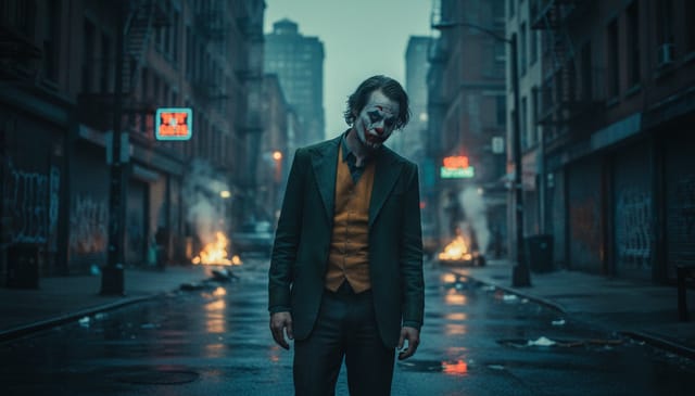 Films Similar to Joker