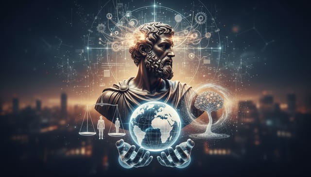 Filozofia a etyka technologii: 9 brutalnych prawd, które musisz znać