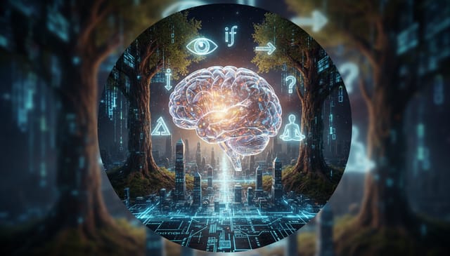 Filozofia inteligentnych systemów: przewrotny przewodnik po granicach świadomości i władzy