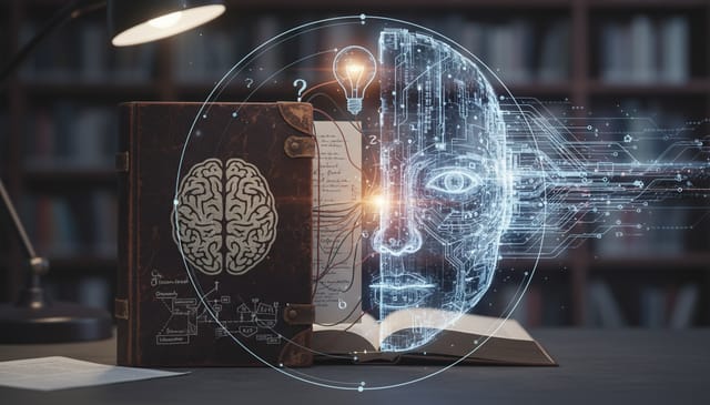 Filozofia umysłu a uczenie maszynowe: brutalna rzeczywistość świadomości w erze AI