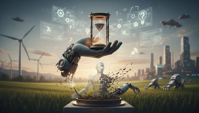 Filozoficzne zagadnienia automatyzacji pracy: od industrialnej utopii do cyfrowej rzeczywistości