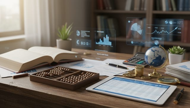 Financial Analysis Academic Tools: the Definitive Guide for Researchers Who Refuse to Settle