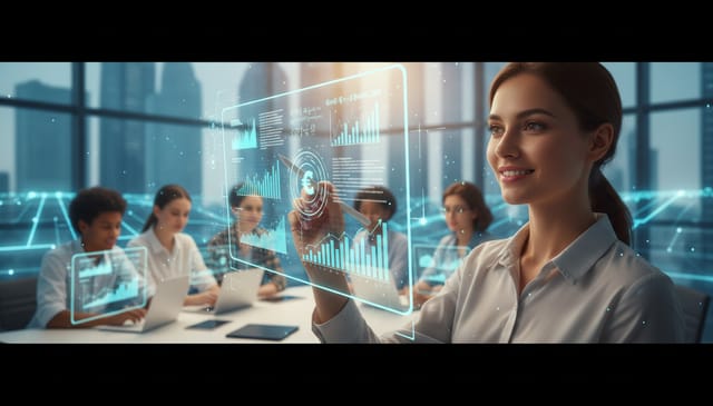 Fintech online korepetycje: rewolucja, której nikt się nie spodziewał