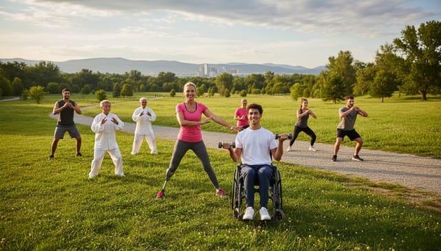 Fitness dla każdego