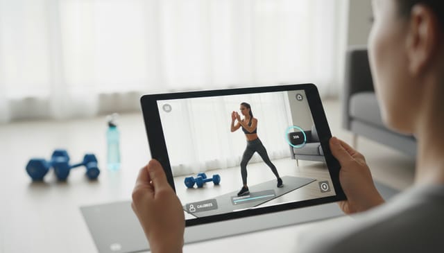 Fitness online abonament