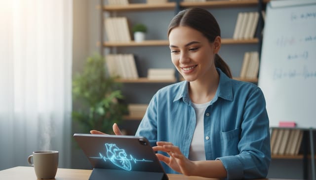 Fizjologia online korepetycje: 7 brutalnych prawd, których nikt Ci nie powie