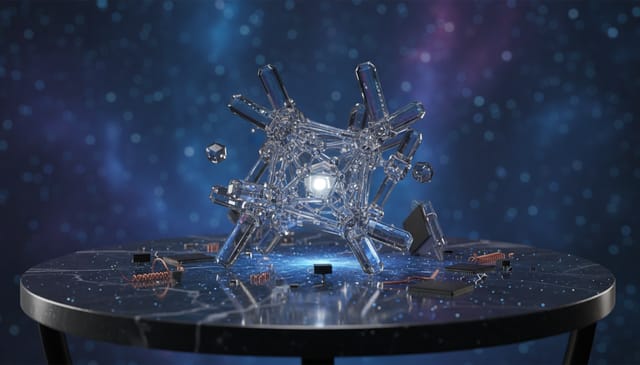 Fizyka ciała stałego online: brutalna rewolucja polskiej nauki i codzienności