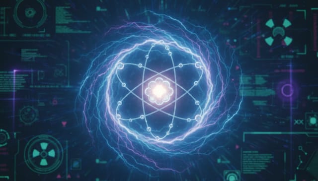 Fizyka jądrowa online: Odkryj moc nauki bez granic