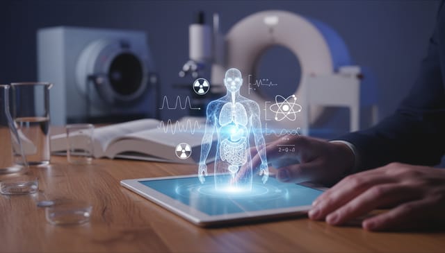 Fizyka medyczna online: Nowa era, nowe zagrożenia i szanse