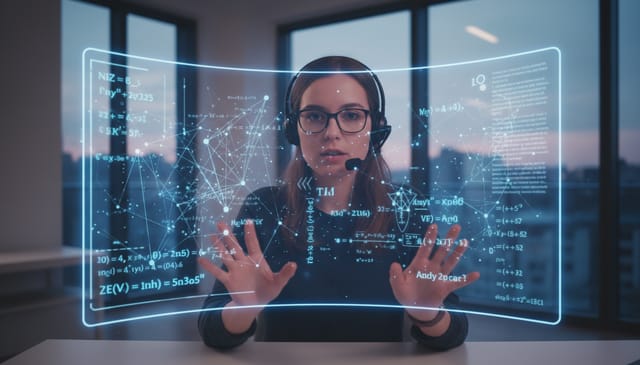 Fizyka teoretyczna online: 7 prawd, które zmienią twoje podejście