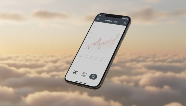 Flight Cost Tracking