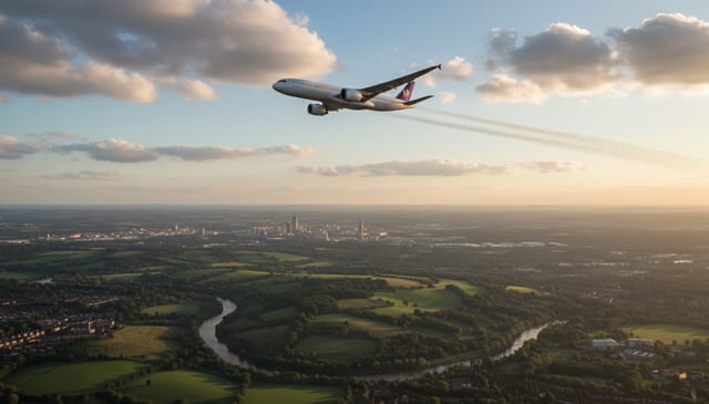 Flights to Birmingham Uk