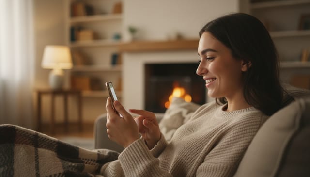 Flirtowanie online: 9 brutalnych prawd i przewodnik na 2025