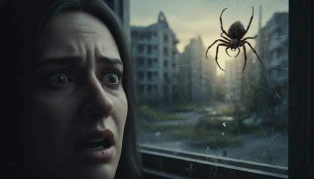 Fobia specyficzna: brutalne prawdy, które wywracają myślenie do góry nogami