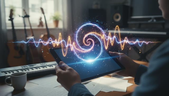 Formy muzyczne online: brutalna prawda o cyfrowej rewolucji