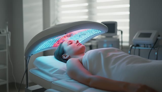 Fototerapia: 7 brutalnych prawd, które zmienią twoje spojrzenie