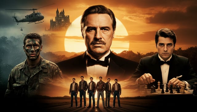 Francis Ford Coppola Movies