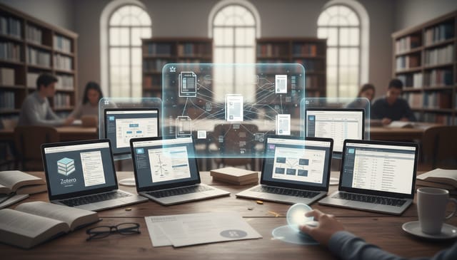 Free Academic Citation Tools: the Untold Reality Behind the Digital Referencing Revolution