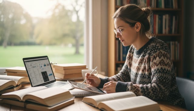 Freelance Scholarly Research Assistant: the Unfiltered Truth Behind Academia’s Silent Workforce