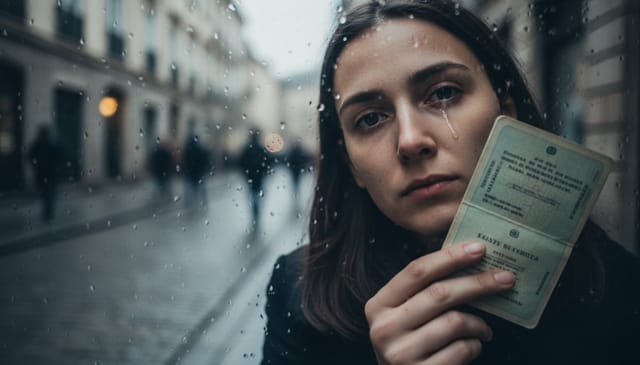 Fuga dysocjacyjna: szokująca prawda o znikaniu, której nie chcesz znać