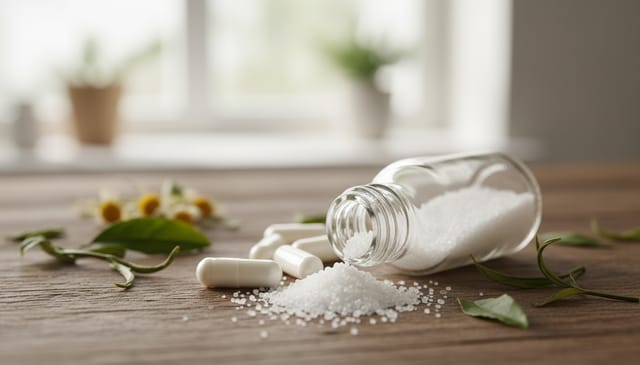 GABA: Brutalne fakty o neuroprzekaźniku spokoju, które powinieneś znać