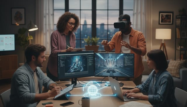 Game development online: brutalny przewodnik po cyfrowej rewolucji