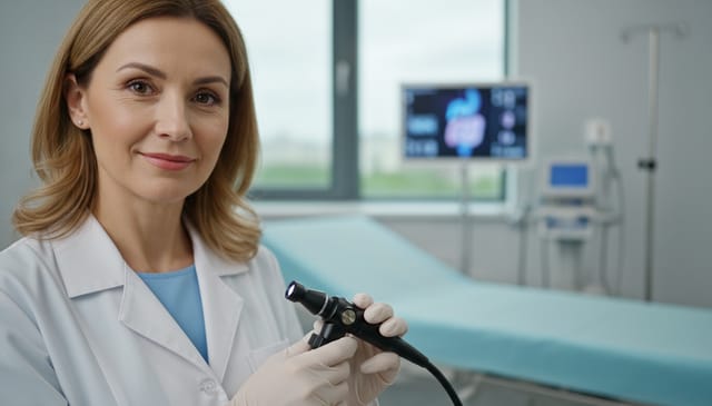 Gastrolog: 11 brutalnych prawd, których nie usłyszysz w gabinecie