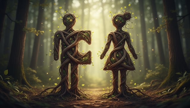 Głębokie dopasowanie partnerów: szokująca prawda o miłości i technologii