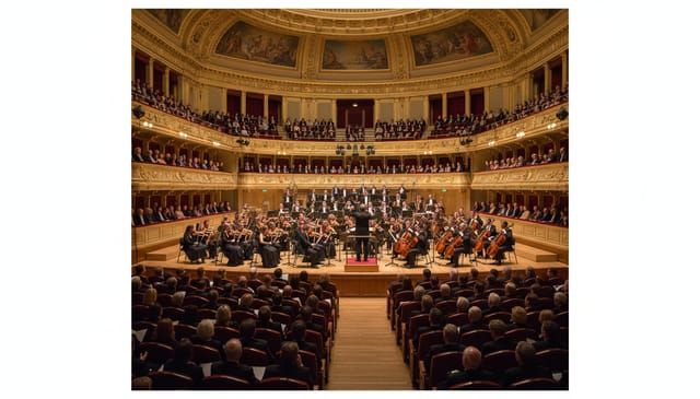 Gdzie iść na koncert muzyki klasycznej: brutalny przewodnik po nowych trendach, miejscach i doświadczeniach