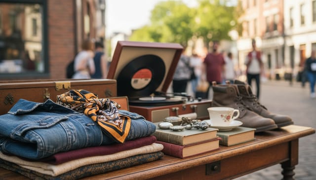 Gdzie kupować rzeczy używane: brutalna prawda, której nie usłyszysz od sprzedawców