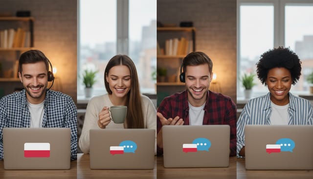 Gdzie pogadać po polsku online: brutalna prawda, szalone opcje i nowe początki