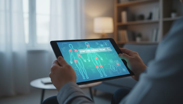 Gdzie sprawdzić symptomy online: brutalna rzeczywistość cyfrowej diagnozy w Polsce