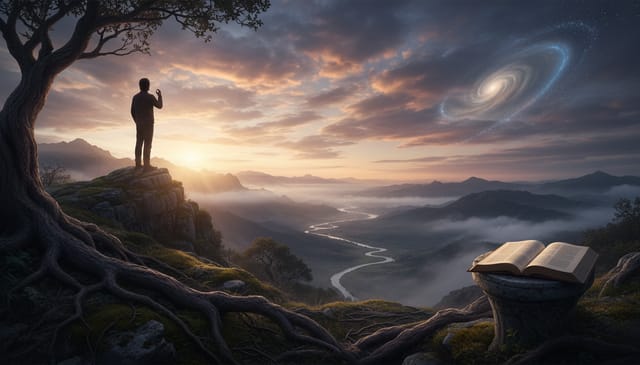 Gdzie szukać inspiracji filozoficznej: przewodnik dla tych, którzy mają dość banałów