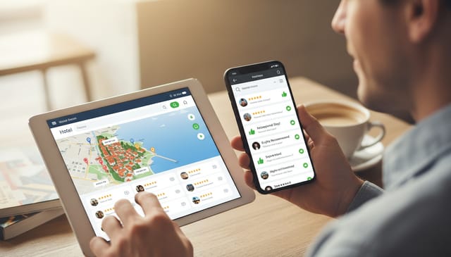 Gdzie szukać noclegów z dobrymi opiniami: brutalna rzeczywistość polskiego rynku