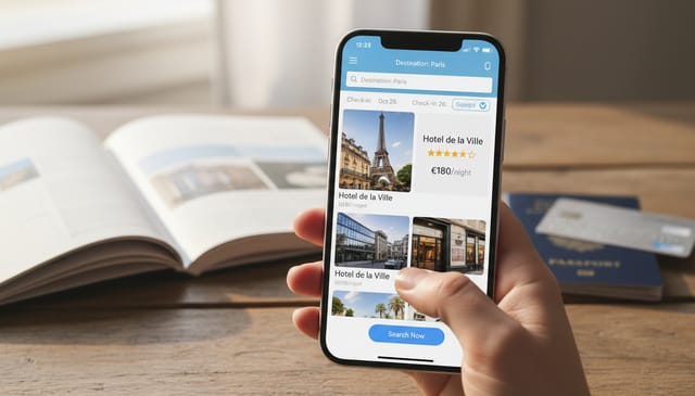 Gdzie zarezerwować nocleg szybko: brutalna rzeczywistość błyskawicznych rezerwacji